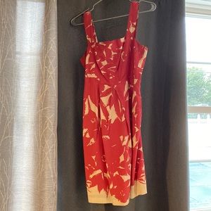 Banana Republic - size 4 dress with pockets